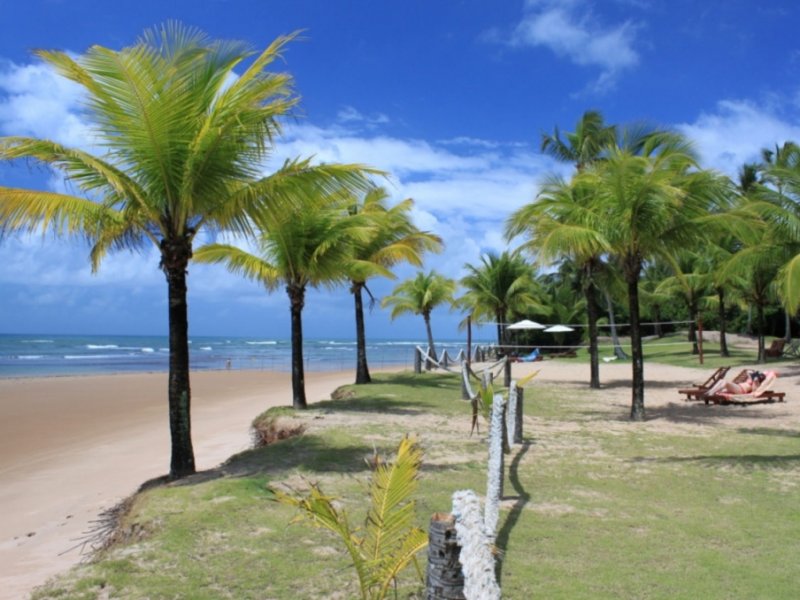 Ilha de Boipeba e Península de Maraú