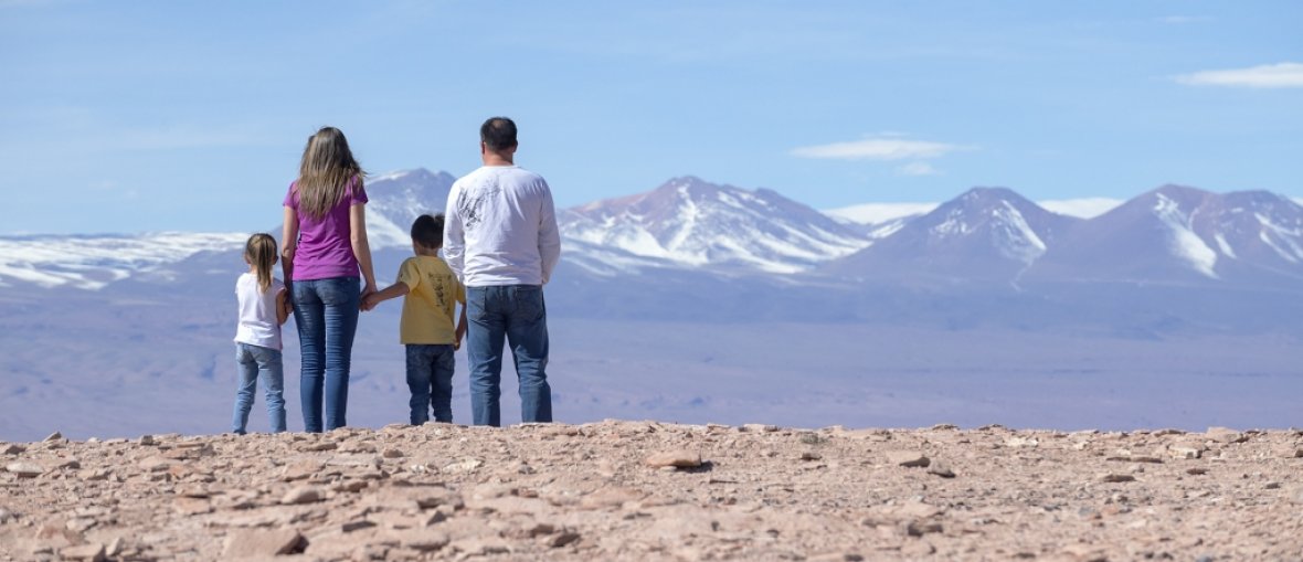 Pacotes para o Deserto de Atacama - Hotel Tierra Atacama