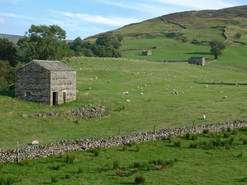 Coração da Inglaterra, Yorkshire e País de Gales