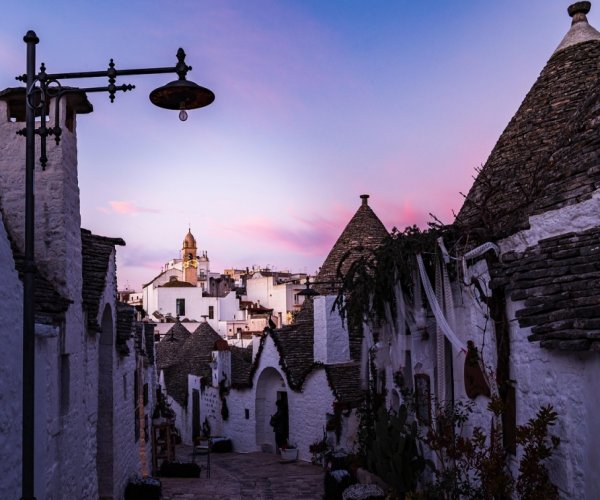 Itália Cultural - Segredos da Sicília – Sicilia, Matera e Puglia