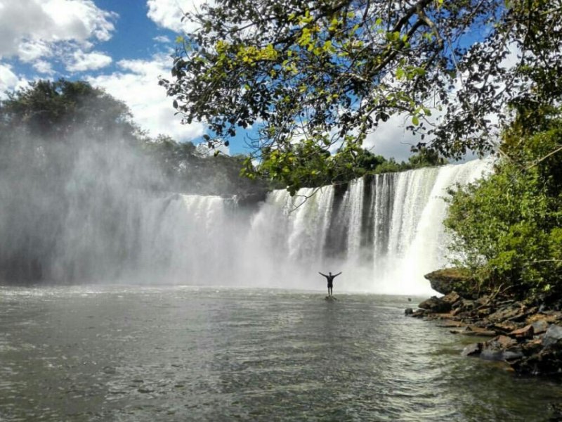 Os 4 Cantos da Chapada das Mesas