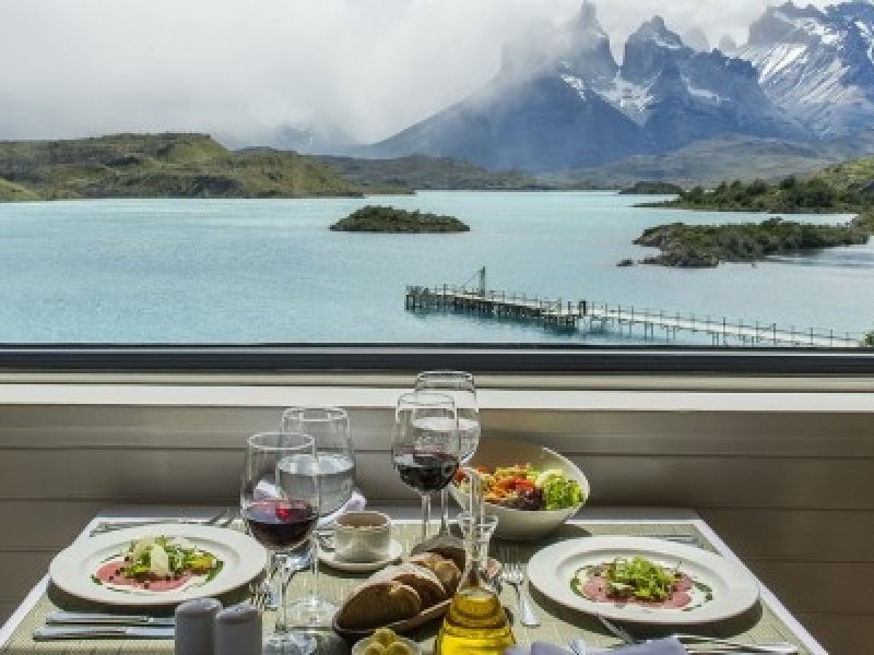 Patagonia - Hotel Explora Torres del Paine