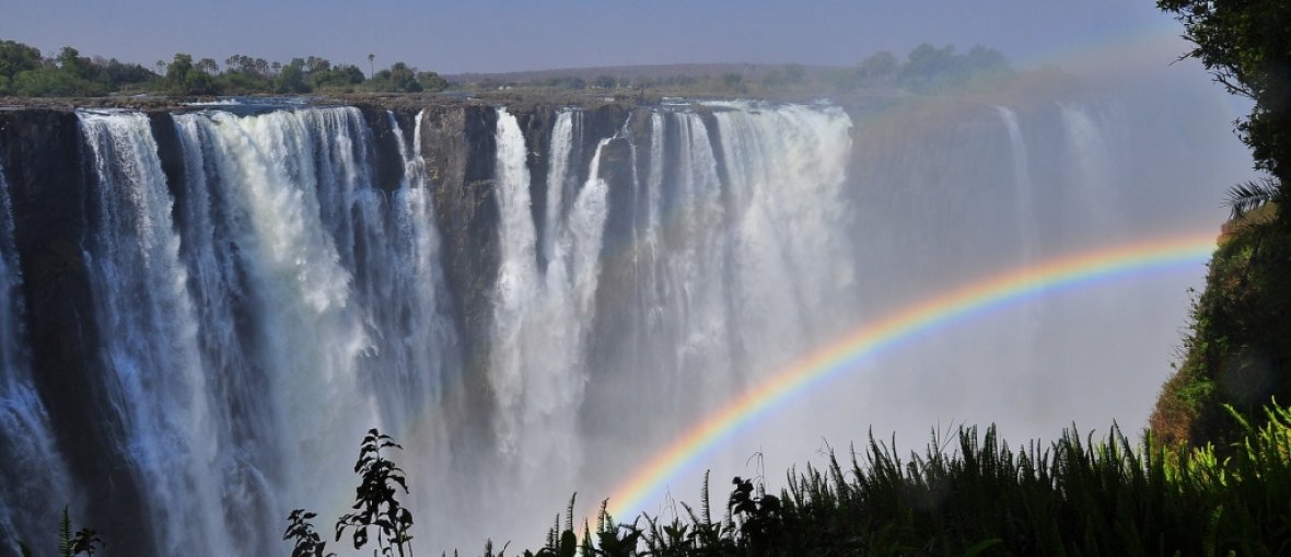 Pacote de Viagem para Zâmbia