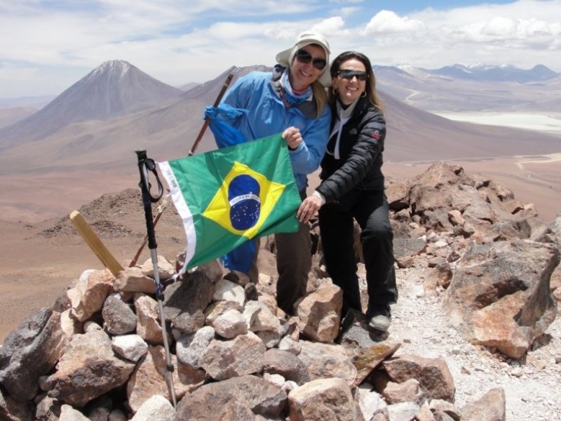 Atacama Aventura - Desafio 2 Vulcões 