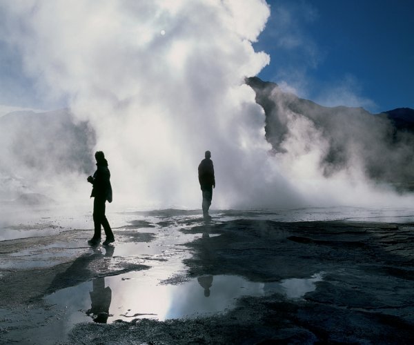 Geysers del Tatio