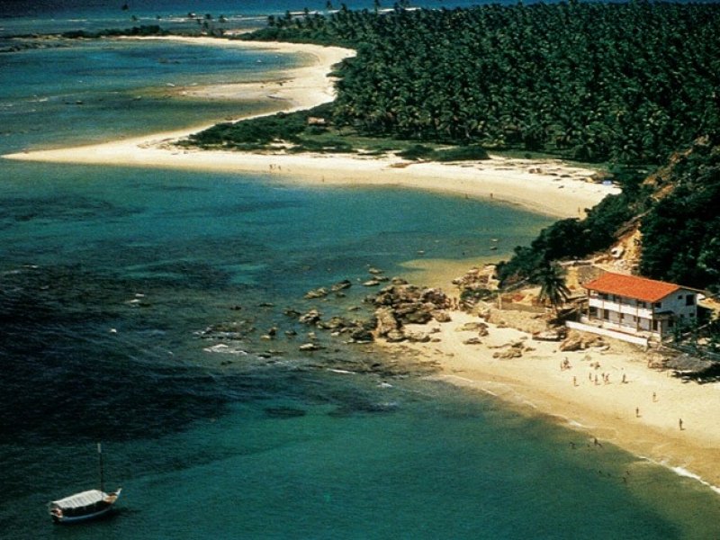 Morro de São Paulo Livre 
