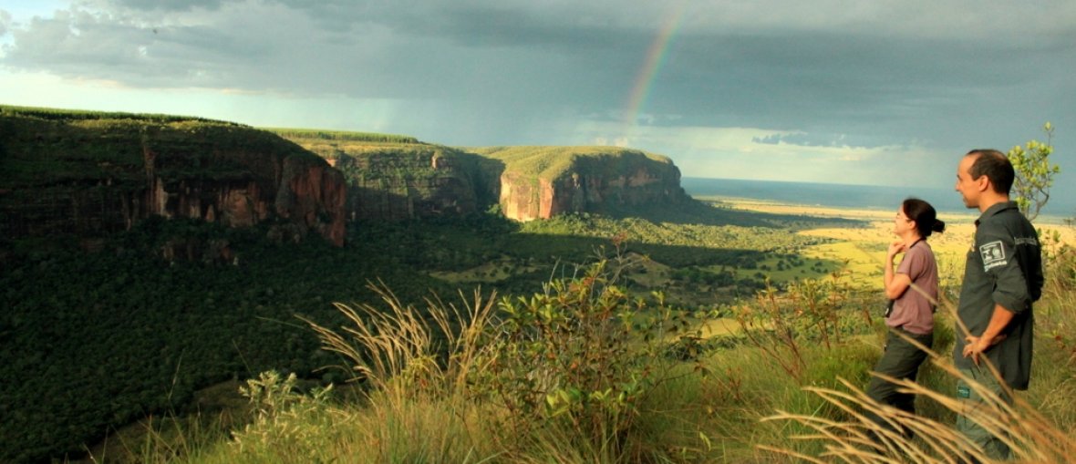 Serra do Roncador