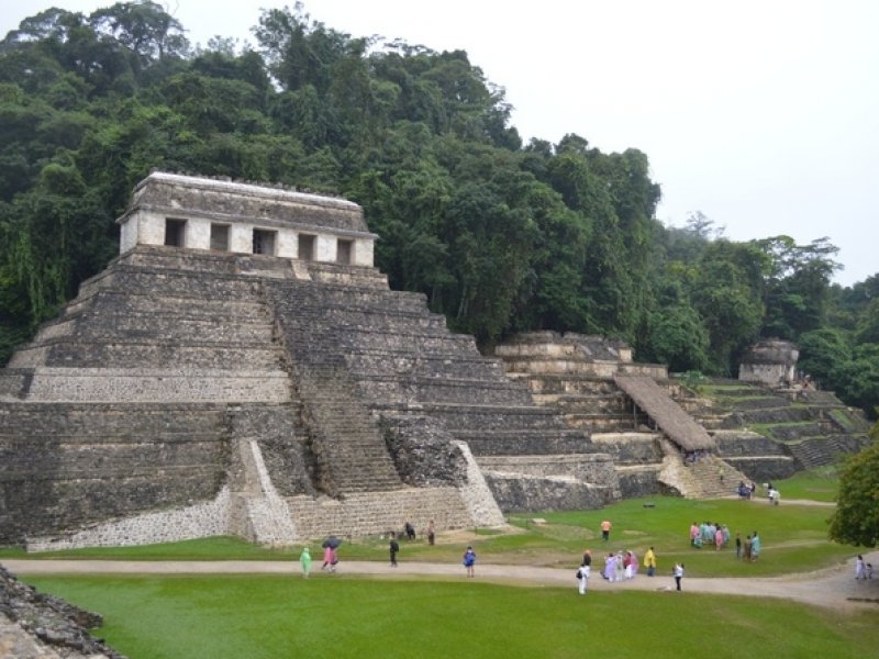 México - Astecas e Maias
