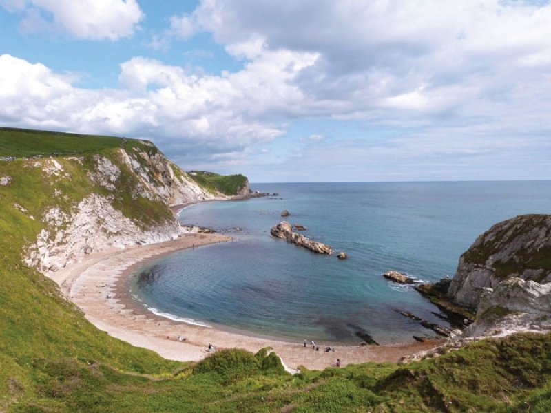 Inglaterra - Natureza e Lendas em Devon e Cornualha