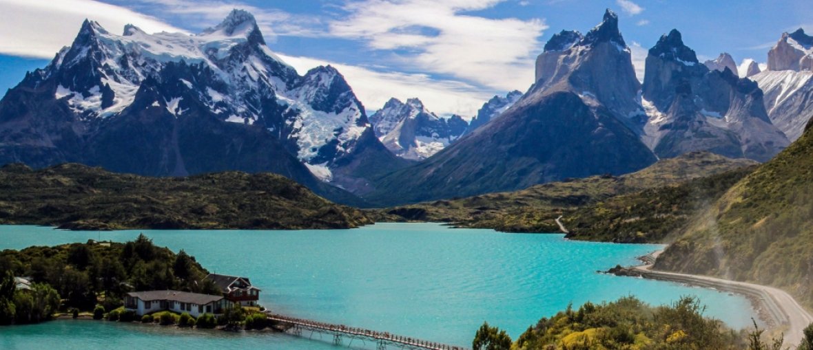 Pacotes para Patagônia no Verão - Torres del Paine2