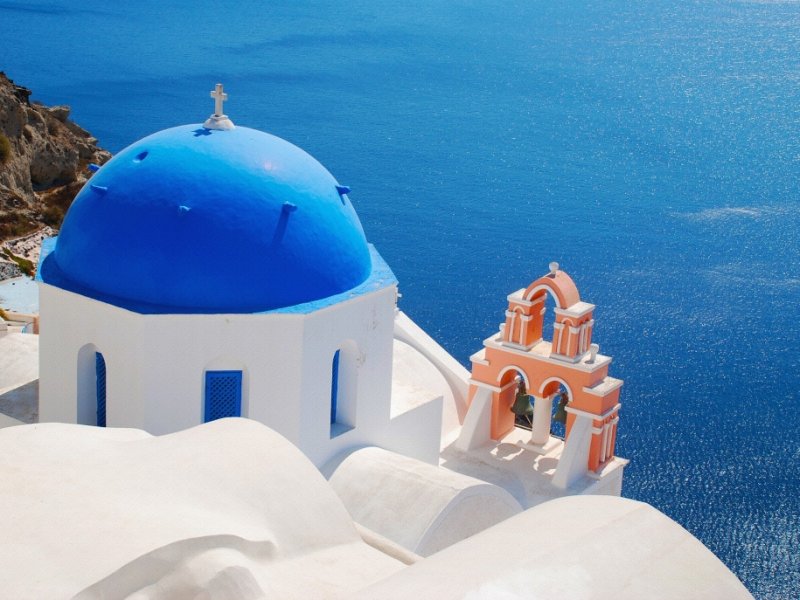 Grécia - Atenas, Ilhas de Santorini e Mykonos Express