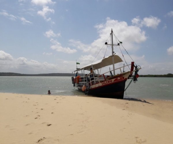 Os Encantos da Praia da Pipa