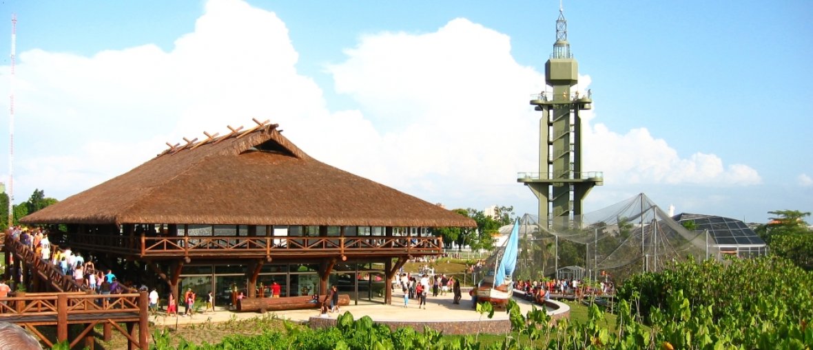Belém, Ilha de Marajó e Alter do Chão