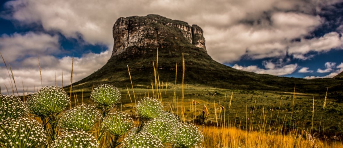 Pacotes para Chapada Diamantina - Morrão