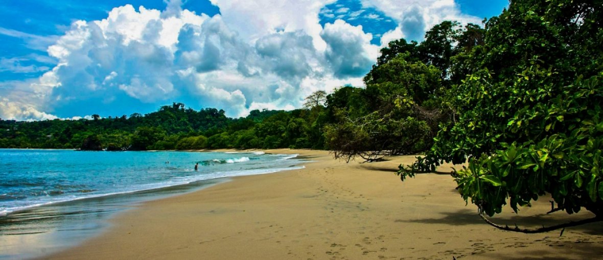 Viagem para Costa Rica - manuel antonio
