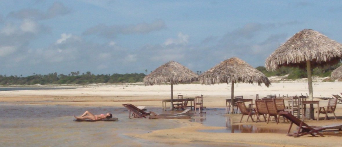 Pacotes para Jericoacoara - Lagoa do Preá