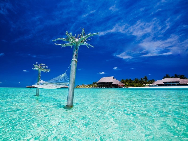 Maldivas - Anantara Dhigu Resort & Spa
