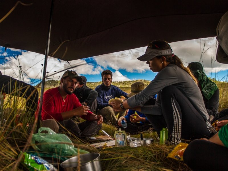 Expedição OBB - Programa FEAL na Chapada dos Veadeiros
