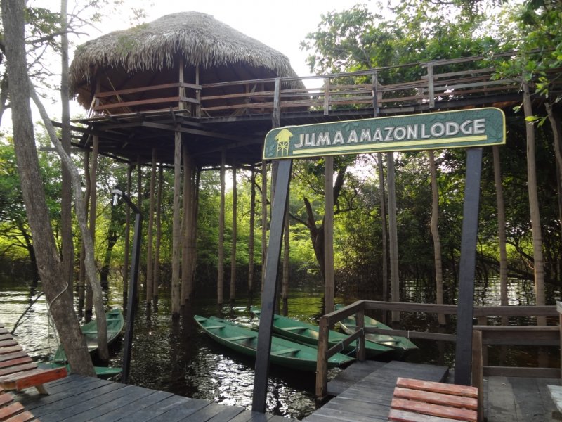 Amazônia - Juma Amazon Lodge