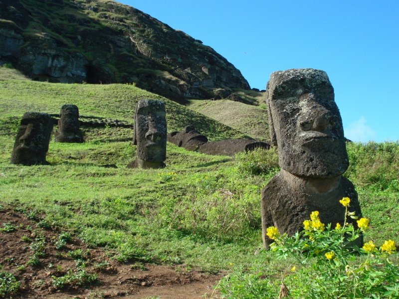 Ilha de Páscoa