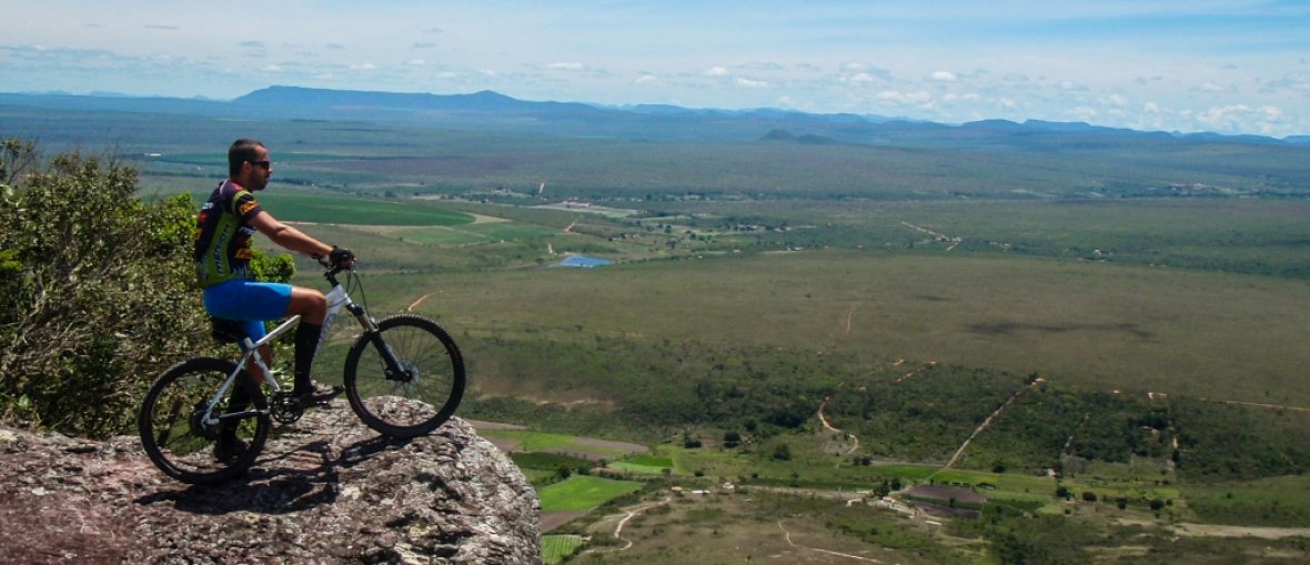 Pacotes para Chapada Diamantina - Bike