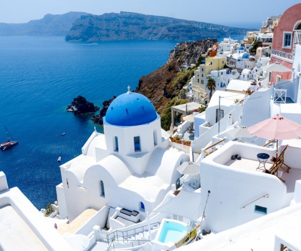 Grécia - Atenas, Ilhas de Mykonos, Santorini, Naxos e Paros
