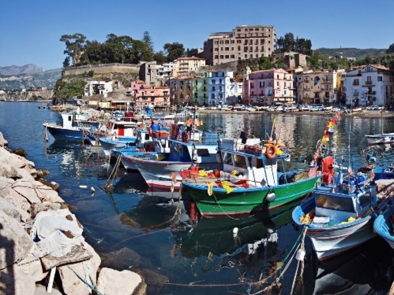A Bela Itália – Ilha de Capri e Costa Amalfitana