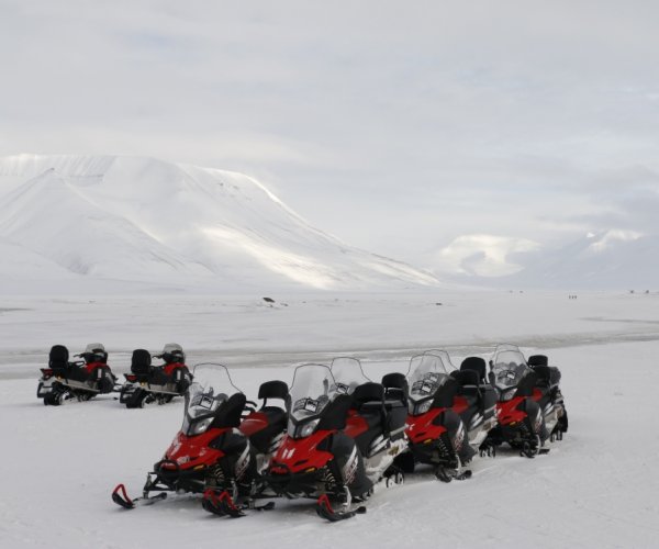Noruega - Svalbard - Arquipélago de Spitsbergen
