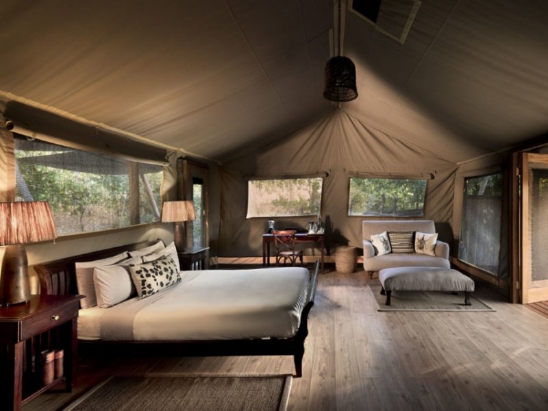 Botswana Imperdível by African Bush Camps 
