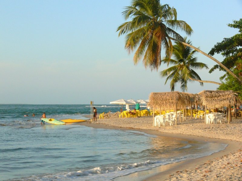 Ilha de Boipeba Livre