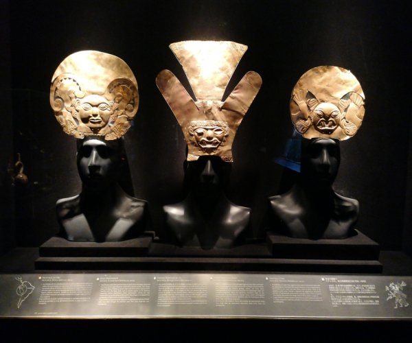 Lima, Paracas e Linhas de Nazca
