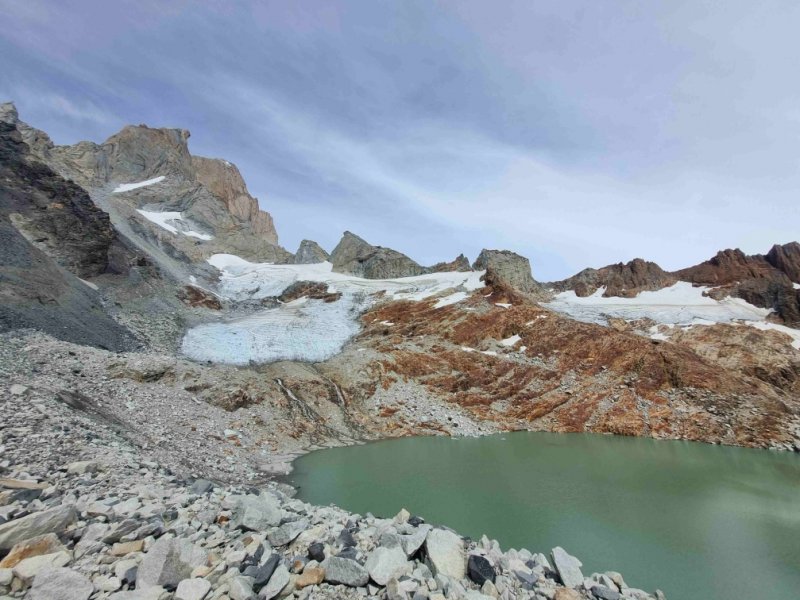 Patagonia Aventura - Trekking em El Chalten - Lado B