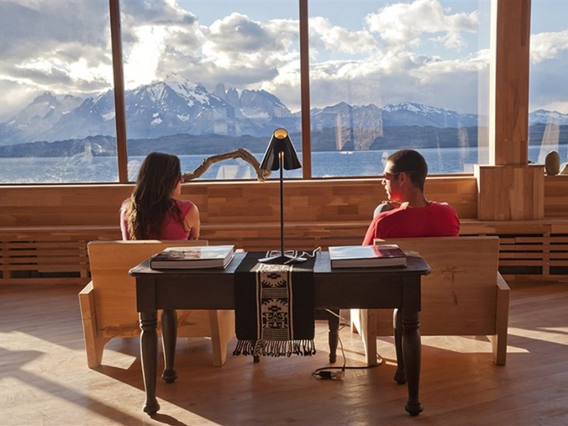 Patagonia Luxo - Tierra Patagonia Hotel & Spa