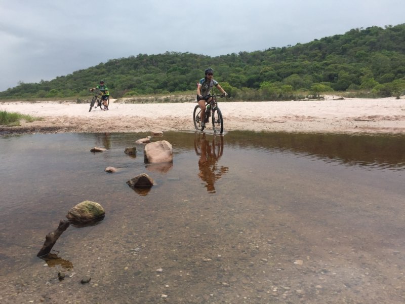 Chapada Diamantina - Volta ao Parque by Bike	