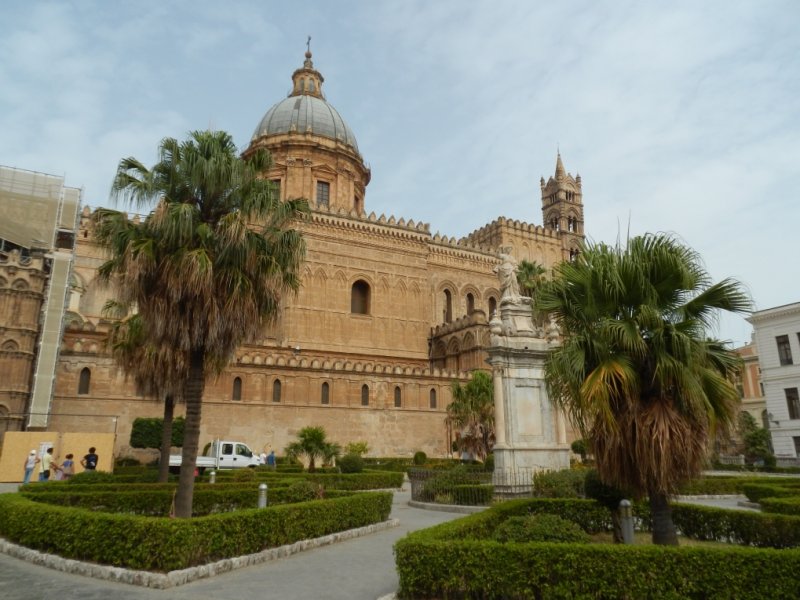 Itália Cultural - Segredos da Sicília - De Palermo a Catania