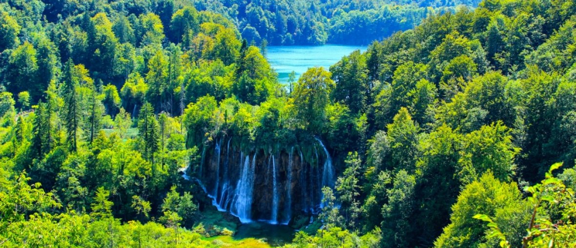 Lago Plitvice
