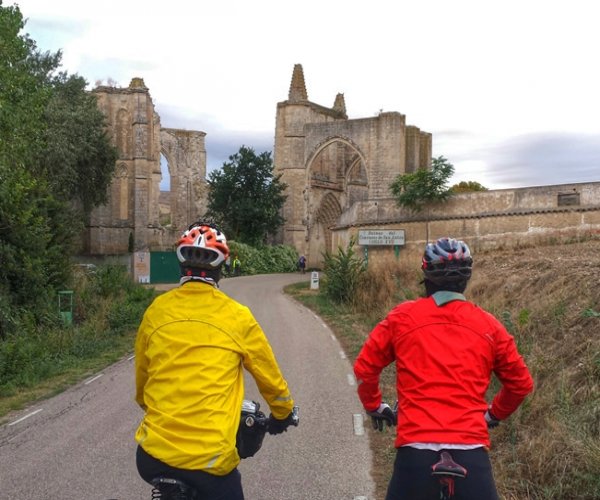 Espanha - Cicloturismo no Caminho de Santiago de Compostela
