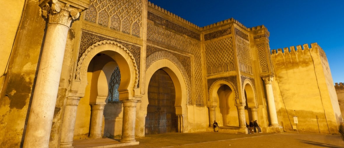 Viagem para Marrocos