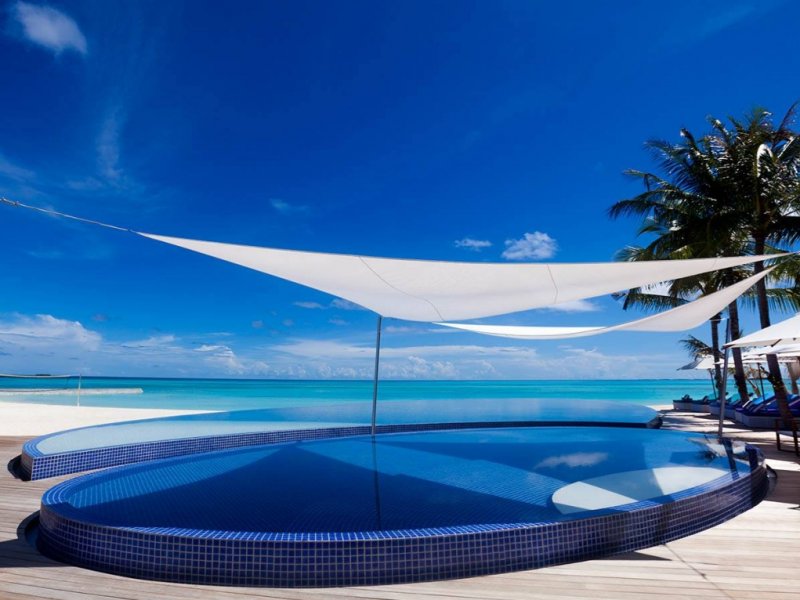 Ilhas Maldivas - Niyama Private Island 