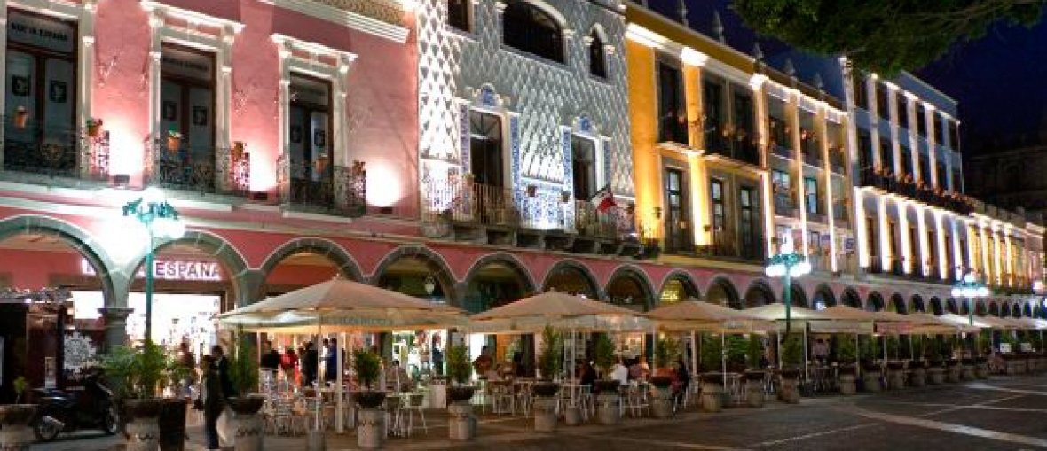Pacote de Viagem para o México - Puebla