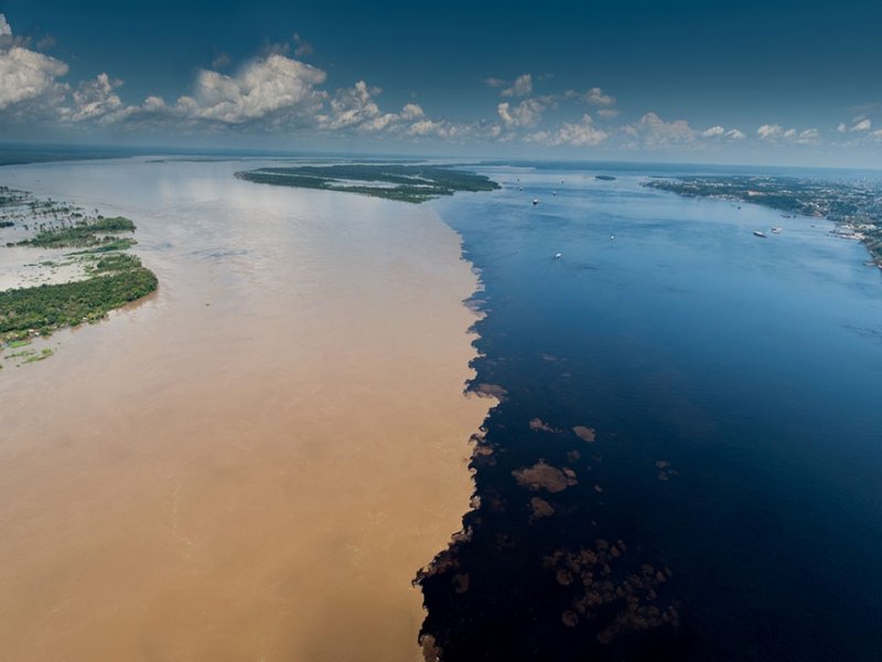 Amazônia - Belém, Ilha de Marajó, Alter do Chão e Juma Amazon Lodge