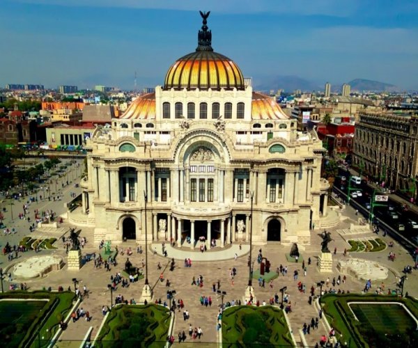 México Colonial