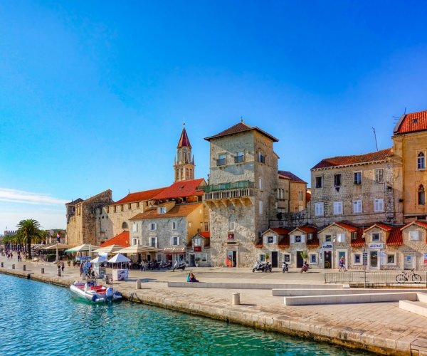 Os Encantos da Croácia - De Zagreb a Dubrovnik