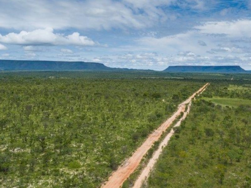 Jalapão 360º c/ Lagoa do Japonês