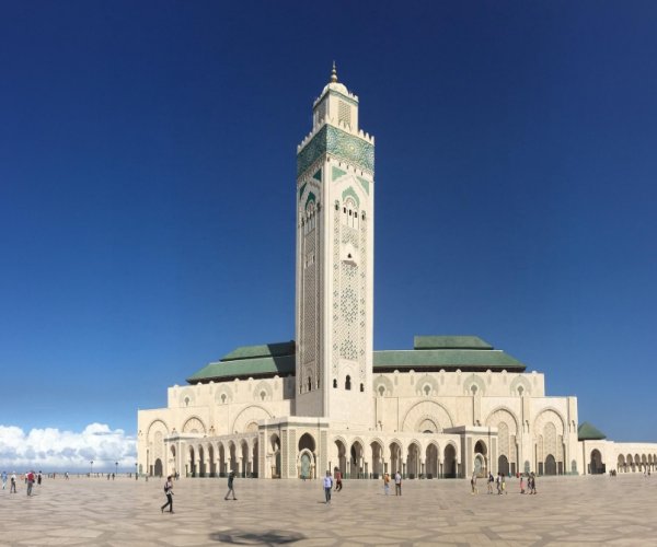 Sensações do Marrocos