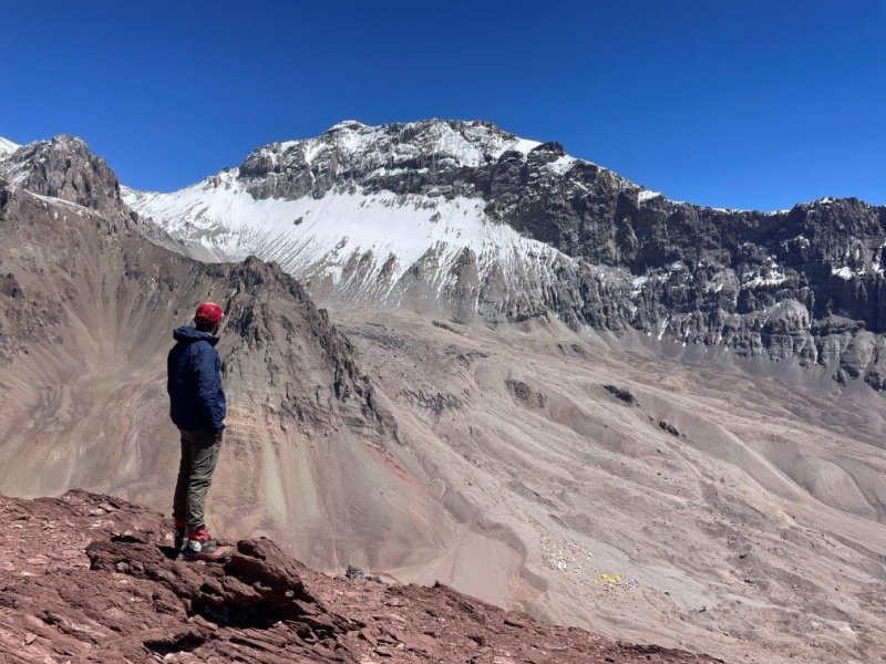 Argentina - Expedição Aconcágua 360