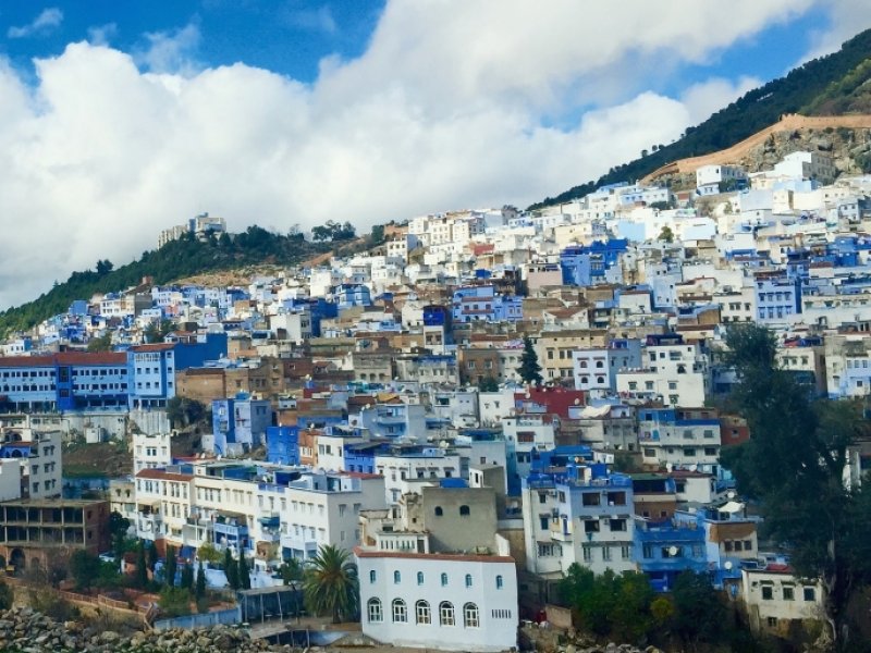 Tesouros do Marrocos