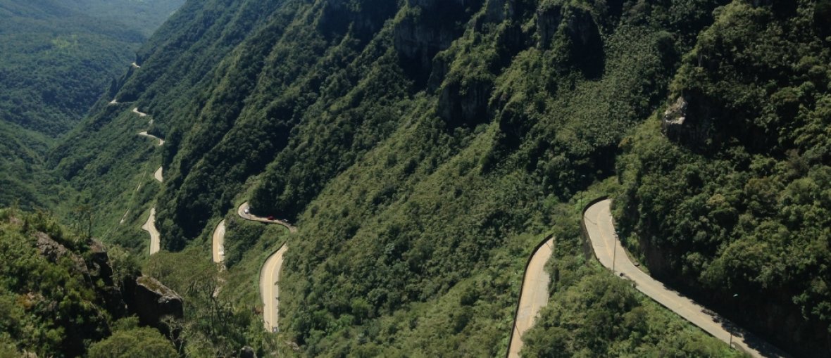 Turismo em Santa Catarina - Serra do Rio do Rastro