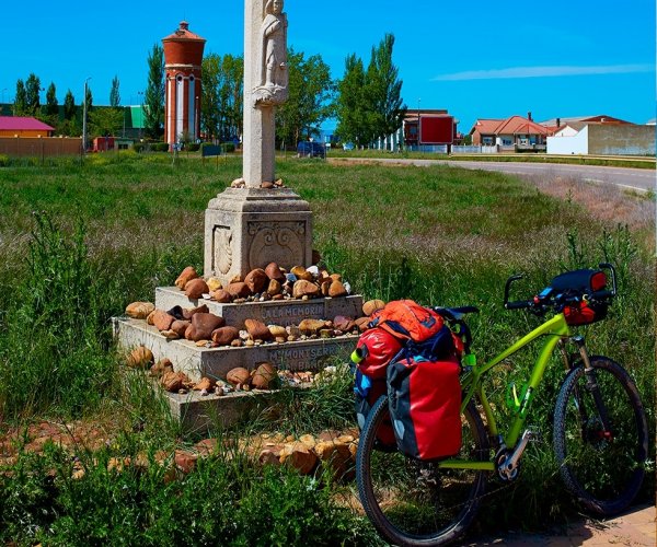 Espanha - Cicloturismo no Caminho de Santiago de Compostela