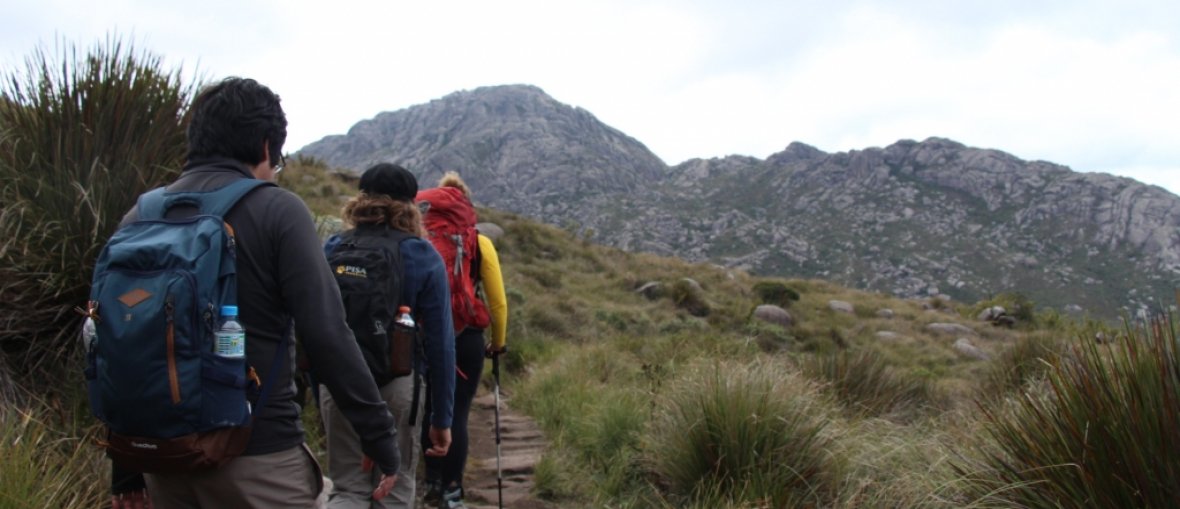 Turismo na Serra da Mantiqueira